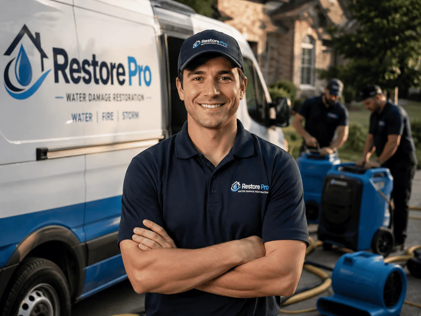 Water Damage Restoration company in Hoover, AL